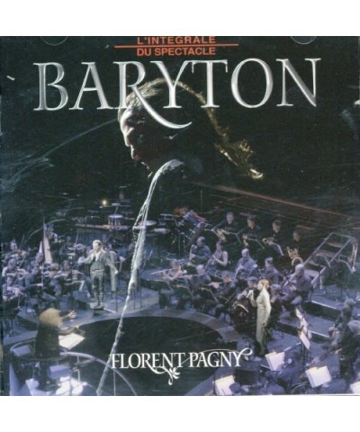Florent Pagny L'INTEGRALE DU SPECTACLE BARYTON CD $16.28 CD