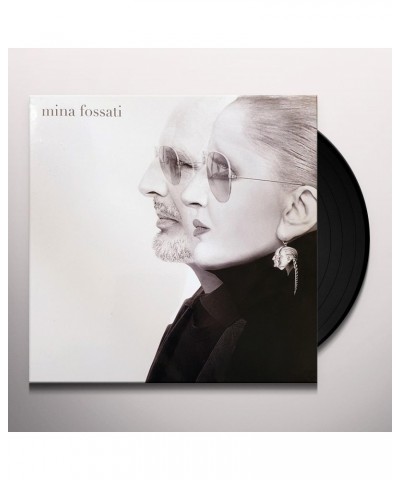Mina Fossati Vinyl Record $8.84 Vinyl