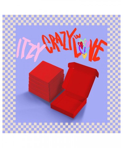 ITZY Crazy In Love CD $7.69 CD