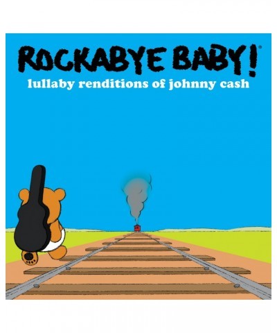 Rockabye Baby! LULLABY RENDITIONS OF JOHNNY CASH CD $9.24 CD