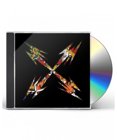 Various Artists Brainfeeder X CD $11.54 CD
