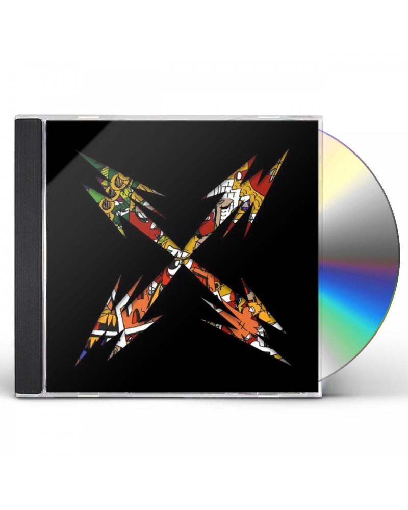 Various Artists Brainfeeder X CD $11.54 CD
