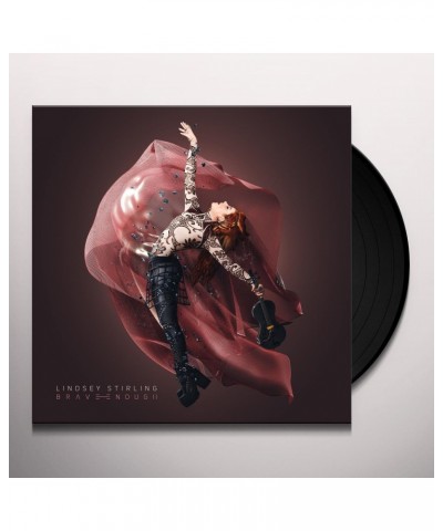 Lindsey Stirling Brave Enough Vinyl Record $9.45 Vinyl