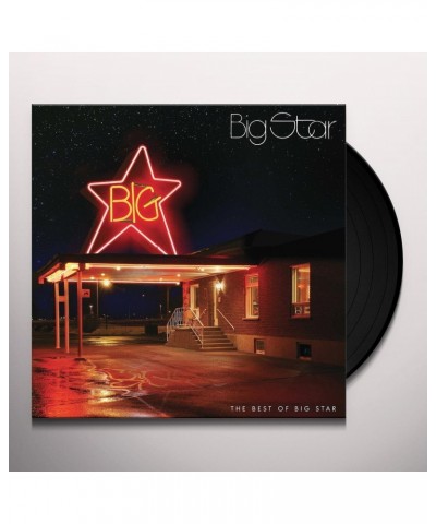 Big Star BEST OF BIG STAR Vinyl Record $6.27 Vinyl