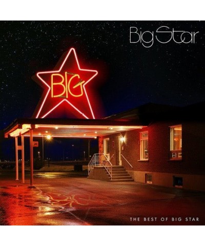 Big Star BEST OF BIG STAR Vinyl Record $6.27 Vinyl