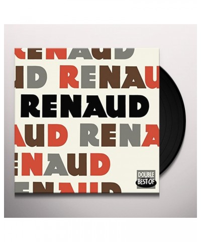 Renaud DOUBLE BEST OF Vinyl Record $11.17 Vinyl