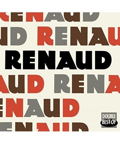 Renaud DOUBLE BEST OF Vinyl Record $11.17 Vinyl