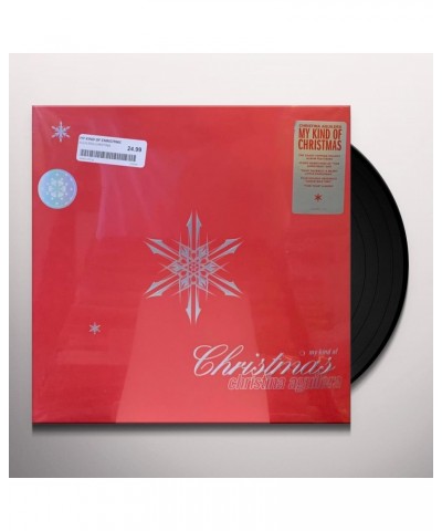 Christina Aguilera My Kind Of Christmas Vinyl Record $11.39 Vinyl