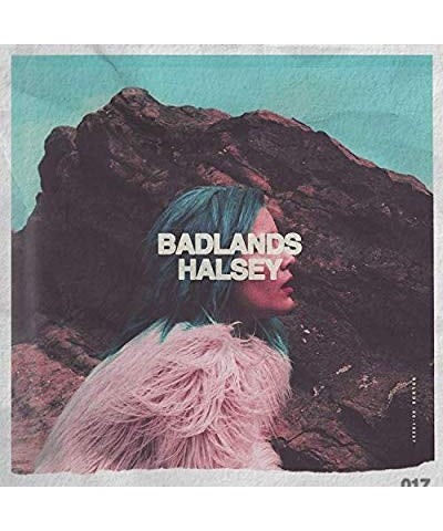 Halsey Badlands (Black Vinyl) $9.24 Vinyl