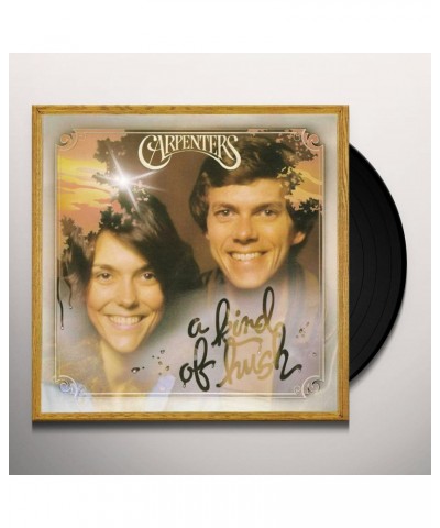Carpenters Kind Of Hush Vinyl Record $8.84 Vinyl