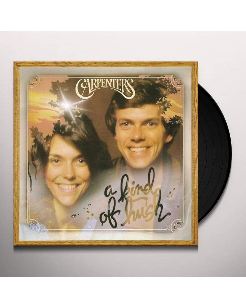 Carpenters Kind Of Hush Vinyl Record $8.84 Vinyl