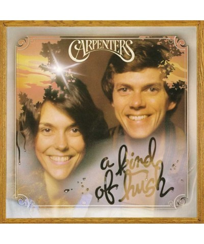 Carpenters Kind Of Hush Vinyl Record $8.84 Vinyl