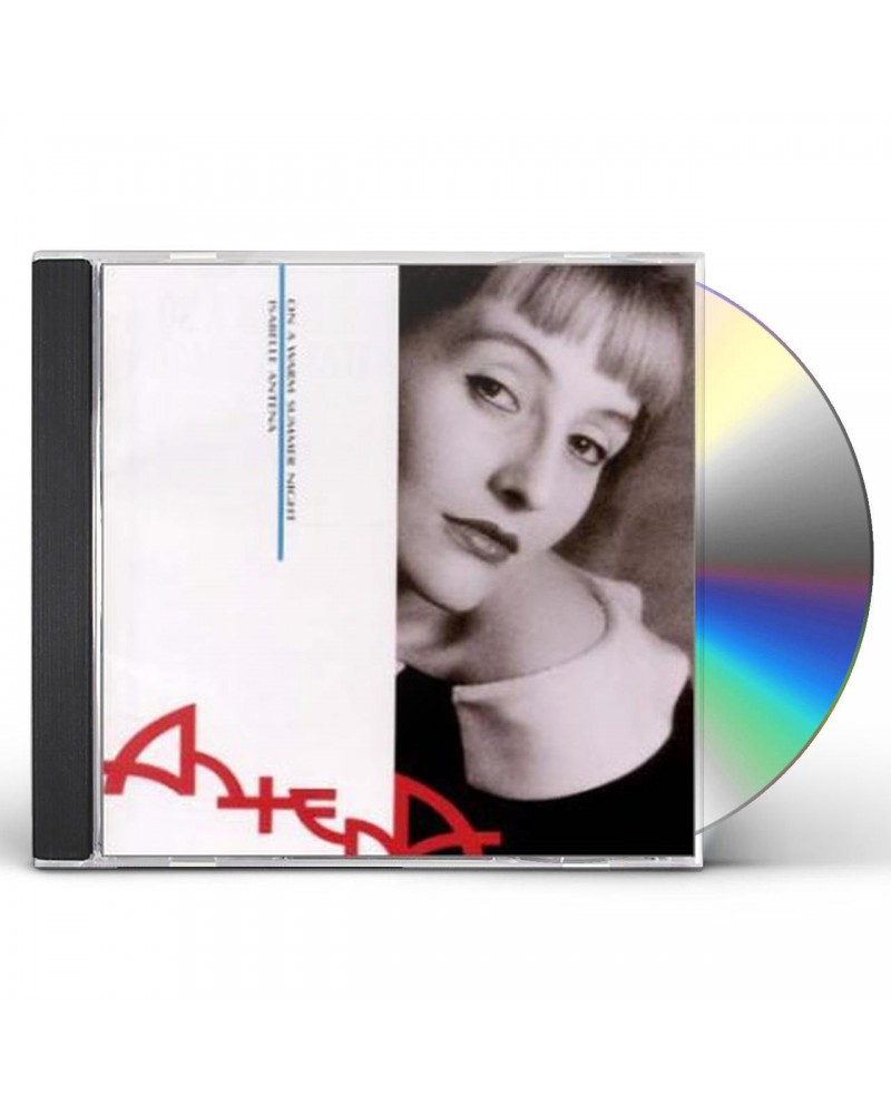 Isabelle Antena ON A WARM SUMMER NIGHT CD $12.94 CD