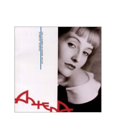 Isabelle Antena ON A WARM SUMMER NIGHT CD $12.94 CD