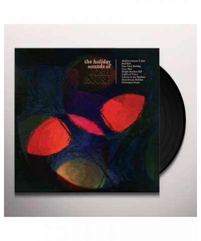 Josh Rouse HOLIDAY SOUNDS OF JOSH ROUSE Vinyl Record $9.99 Vinyl