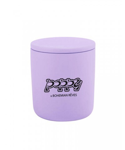 Poppy A Little Violet Candle $7.64 Decor