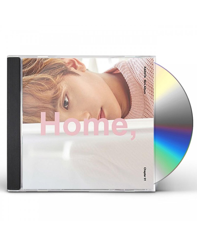 KANGTA HOME CHAPTER 1 CD $6.83 CD