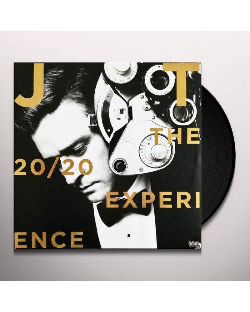 Justin Timberlake 20/20 Experience: 2 of 2 Vinyl Record $34.71 Vinyl