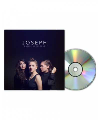 JOSEPH "I’m Alone No You’re Not" CD $8.87 CD
