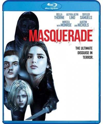 Masquerade (2021) Blu-ray $6.43 Videos