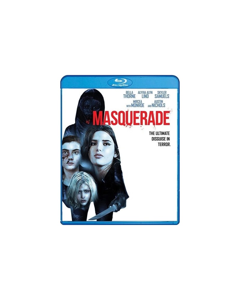 Masquerade (2021) Blu-ray $6.43 Videos