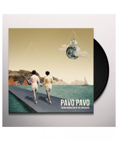 Pavo Pavo Young narrator inthe breakers Vinyl Record $11.03 Vinyl