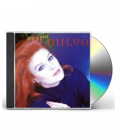 Milva BEST OF CD $10.00 CD