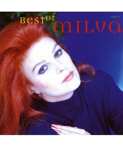 Milva BEST OF CD $10.00 CD