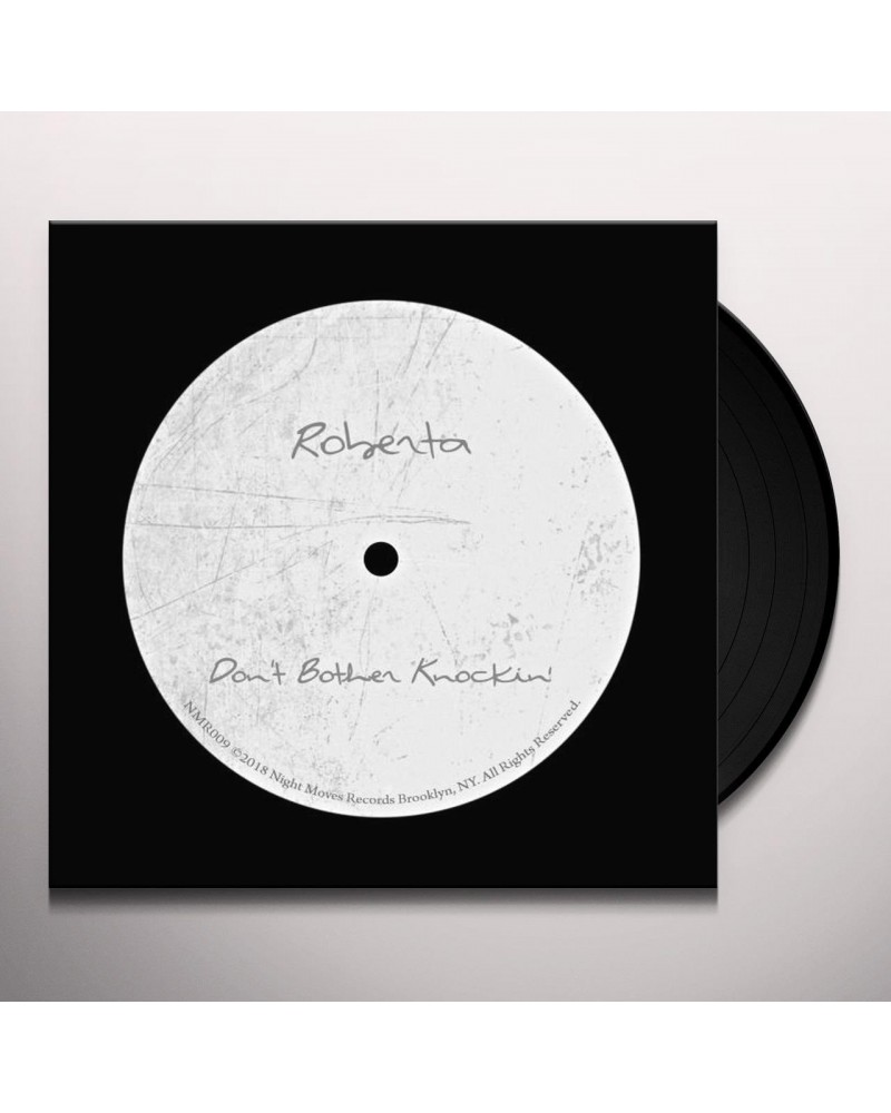 Roberta DON'T BOTHER KNOCKIN Vinyl Record $14.70 Vinyl