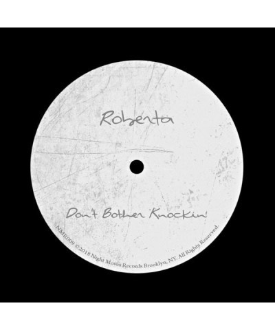 Roberta DON'T BOTHER KNOCKIN Vinyl Record $14.70 Vinyl