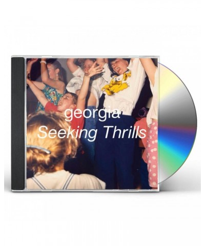 Georgia SEEKING THRILLS CD $29.55 CD