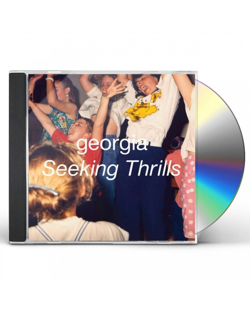 Georgia SEEKING THRILLS CD $29.55 CD