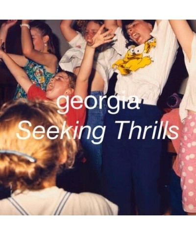 Georgia SEEKING THRILLS CD $29.55 CD