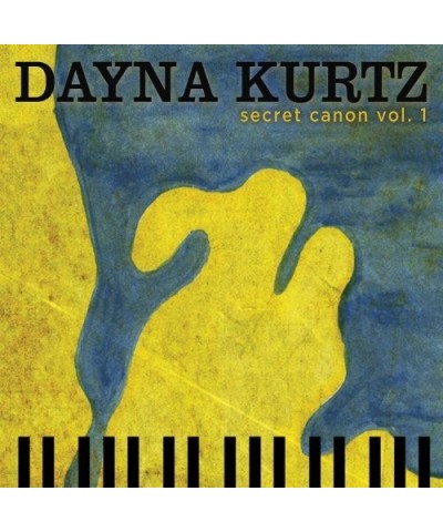 Dayna Kurtz SECRET CANON VOL.1 Vinyl Record $3.42 Vinyl