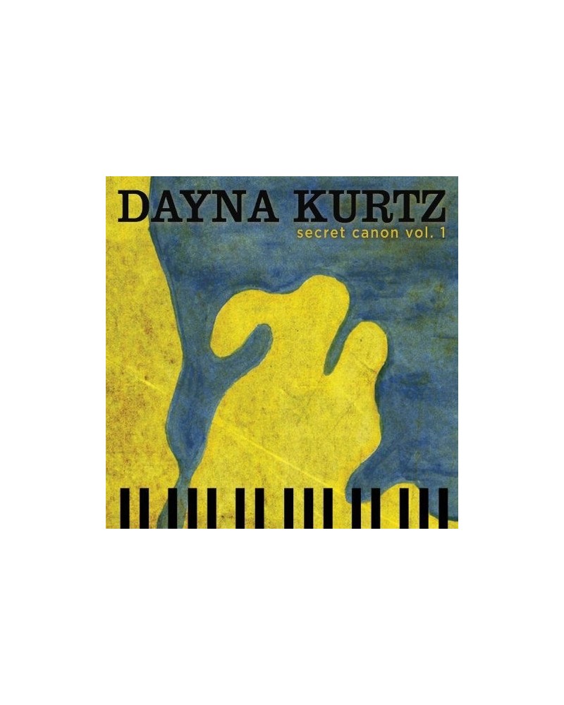 Dayna Kurtz SECRET CANON VOL.1 Vinyl Record $3.42 Vinyl