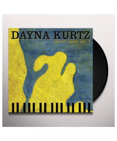 Dayna Kurtz SECRET CANON VOL.1 Vinyl Record $3.42 Vinyl