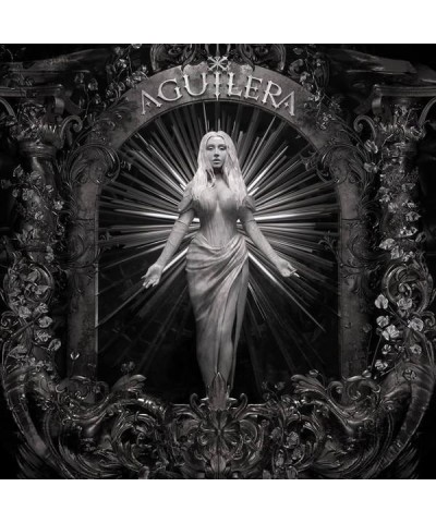 Christina Aguilera Aguilera (2LP/Red) Vinyl Record $11.02 Vinyl
