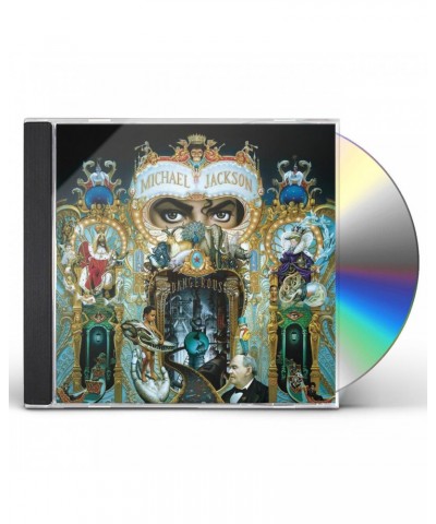 Michael Jackson DANGEROUS CD $9.90 CD
