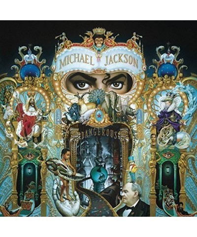 Michael Jackson DANGEROUS CD $9.90 CD