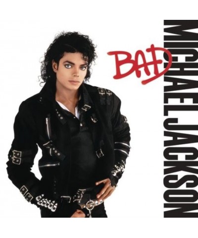 Michael Jackson LP Vinyl Record - Bad $17.39 Vinyl
