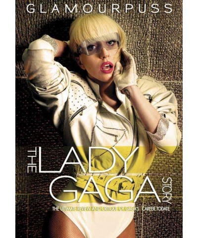 Lady Gaga DVD - Glamourpuss - The Lady Gaga.. $5.54 Videos