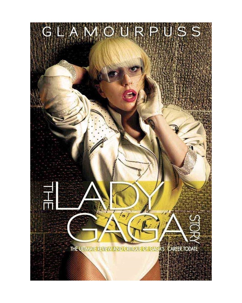 Lady Gaga DVD - Glamourpuss - The Lady Gaga.. $5.54 Videos