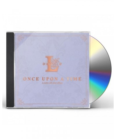Lovelyz ONCE UPON A TIME (6TH MINI ALBUM) (BOOKLET/LETTER/CARD) CD $15.47 CD