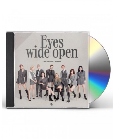 TWICE EYES WIDE OPEN (STYLE VERSION) CD $8.77 CD