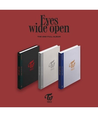 TWICE EYES WIDE OPEN (STYLE VERSION) CD $8.77 CD