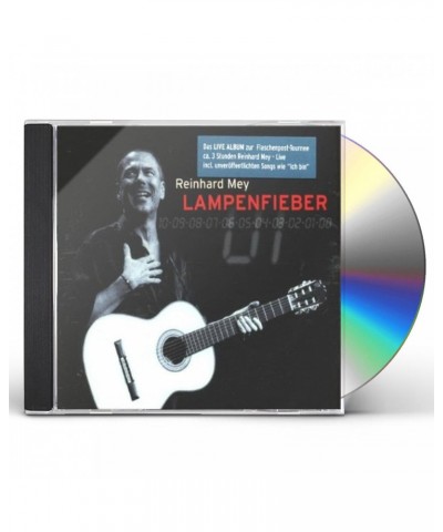 Reinhard Mey LAMPENFIEBER CD $11.40 CD