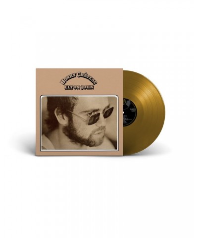 Elton John Honky Chateau (50th Anniv) 1LP Gold Vinyl $12.37 Vinyl