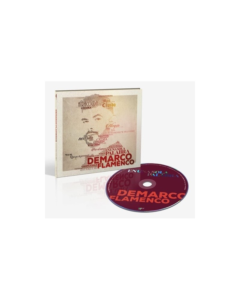 Demarco Flamenco EN UNA PALABRA CD $11.00 CD