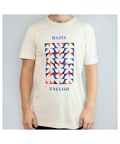 Hazel English Pattern T-Shirt $15.58 Shirts