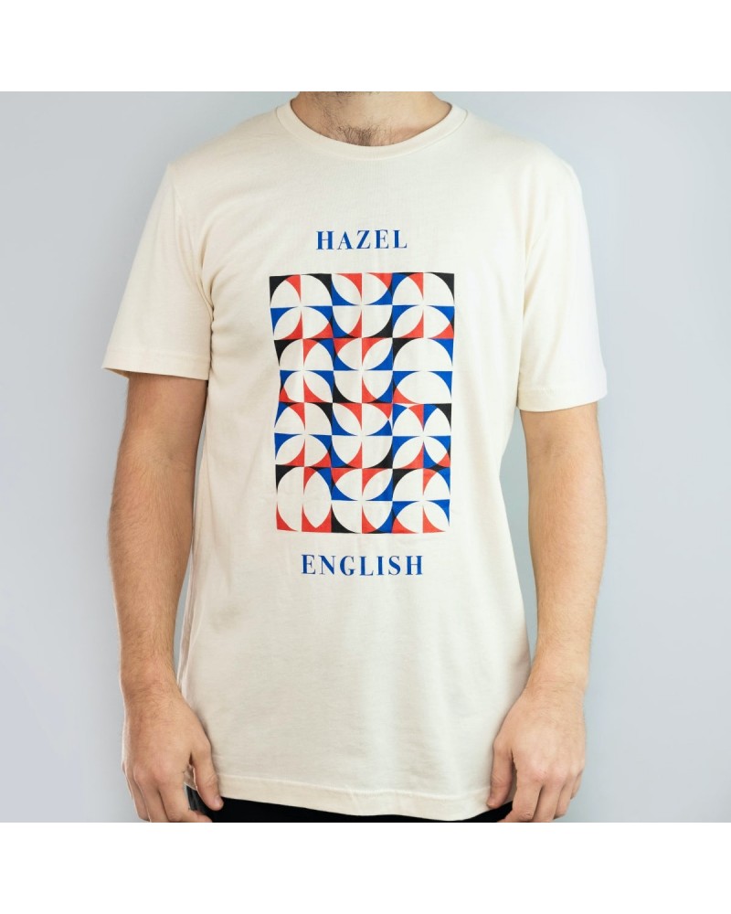 Hazel English Pattern T-Shirt $15.58 Shirts